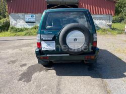 Verde Usado 2002 Toyota Land Cruiser SUV | 18.500 € (Un poco caro)