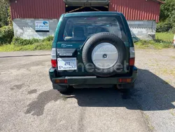 Verde Usado 2002 Toyota Land Cruiser SUV | 17.900 € (Un poco caro)