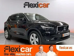 Negro Usado 2019 Volvo XC40 SUV | 27.490 € (Caro)