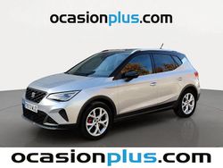 Gris plata Usado 2023 Seat Arona FR SUV | 18.682 € (Buen precio)