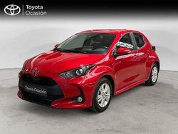 Rojo Usado 2025 Toyota Yaris Edition | 20.250 €