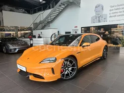 Eléctrico Nuevo 2025 Porsche Taycan 4S Sport Turismo Berlina | 170.000 €