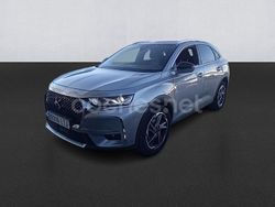 Gris Usado 2021 DS Automobiles DS7 Crossback Bastille Plus SUV | 21.000 € (Precio justo)