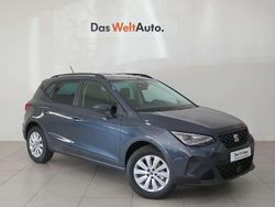 Gris Usado 2024 Seat Arona Style SUV | 19.600 € (Precio justo)