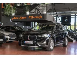 Negro Usado 2020 BMW X1 Sport Line SUV | 20.900 € (Buen precio)