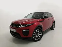 Rojo Usado 2018 Land Rover Range Rover evoque SE Dynamic Utilitario | 31.700 €