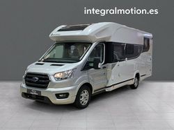 Gris Usado 2025 Ford Transit Monovolumen | 66.942 €
