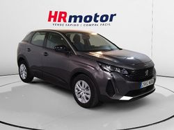 Gris Usado 2023 Peugeot 3008 Active SUV | 23.110 € (Precio justo)