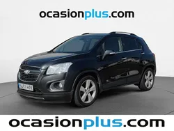 Negro Usado 2013 Chevrolet Trax LT SUV | 7400 € (Precio justo)