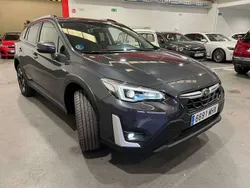 Gris Usado 2023 Subaru XV Sport SUV | 25.000 € (Un poco caro)