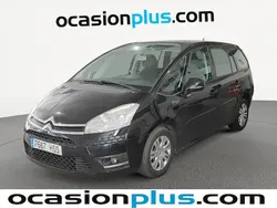 Negro Usado 2013 Citroën Grand C4 Picasso Tonic Monovolumen | 6450 € (Precio justo)
