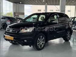Negro Usado 2012 Honda CR-V Executive SUV | 15.000 € (Precio justo)