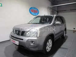 Gris / plata Usado 2007 Nissan X-Trail SE SUV | 9900 € (Precio justo)