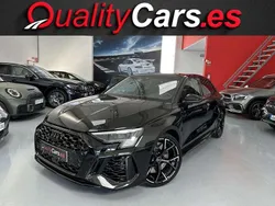 Negro Usado 2023 Audi RS3 Sportback Utilitario | 64.400 € (Buen precio)