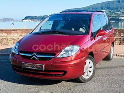 Granate Usado 2007 Citroën C8 Exclusive Monovolumen | 7990 € (Caro)