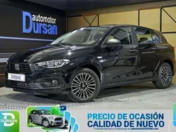 Negro Nuevo 2024 Fiat Tipo Berlina | 17.890 € (Precio justo)