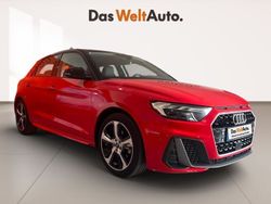 Negro Usado 2022 Audi A1 Sportback Utilitario | 21.900 € (Precio justo)