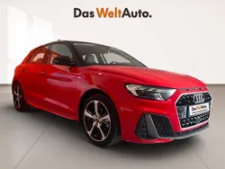Negro Usado 2022 Audi A1 Sportback Utilitario | 22.490 € (Un poco caro)