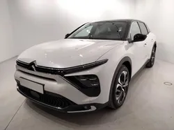 Blanco Usado 2023 Citroën C5 X PureTech | 28.999 € (Un poco caro)