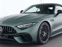 Verde Usado 2024 Mercedes SL55 AMG AMG Coupe | 153.900 €