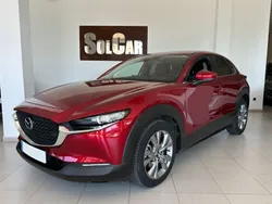 Rojo Usado 2020 Mazda CX-30 SUV | 20.800 € (Precio justo)