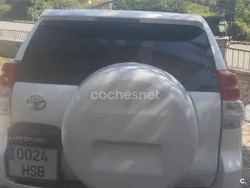Blanco Usado 2013 Toyota Land Cruiser SUV | 28.000 € (Super precio)