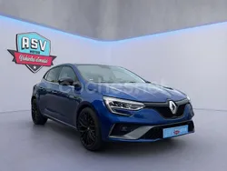 Azul Usado 2021 Renault Mégane IV R.S. Berlina | 21.990 € (Precio justo)