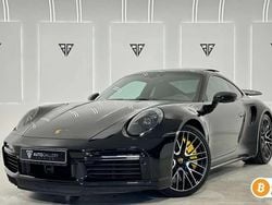 Negro Usado 2021 Porsche 992 Coupe | 219.900 € (Un poco caro)