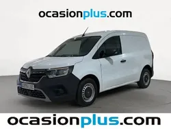 Blanco Usado 2022 Renault Kangoo Monovolumen | 14.991 € (Buen precio)