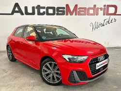 Negro Usado 2020 Audi A1 Sportback Utilitario | 18.490 € (Precio justo)