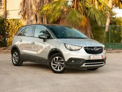 Gris / plata Usado 2019 Opel Crossland X Design Edition SUV | 11.500 € (Precio justo)