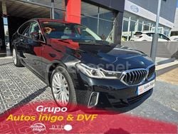 Negro Usado 2021 BMW 620 Gran Turismo Berlina | 32.800 € (Super precio)
