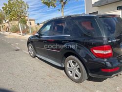 Negro Usado 2011 Mercedes ML300 SUV | 18.000 € (Caro)