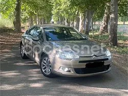 Beige Usado 2014 Citroën C5 Exclusive Berlina | 6400 € (Buen precio)