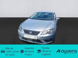 Gris plata Usado 2020 Seat Leon XCELLENCE | 15.400 € (Buen precio)