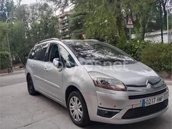 Gris / plata Usado 2012 Citroën C4 Picasso Exclusive Monovolumen | 3299 € (Super precio)