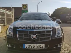 Granate Usado 2008 Cadillac CTS Berlina | 12.000 €
