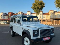 Blanco Usado 2012 Land Rover Defender SUV | 23.990 € (Super precio)