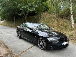 Negro Usado 2012 BMW 320 Coupe | 8500 € (Super precio)