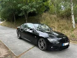 Negro Usado 2012 BMW 320 Coupe | 10.500 € (Caro)