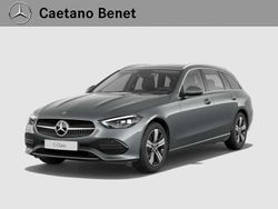 Gris Usado 2025 Mercedes C220 Familiar | 69.900 €