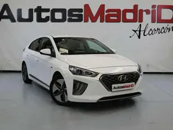 Blanco Usado 2021 Hyundai Ioniq Berlina | 15.490 € (Super precio)