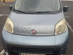 Azul Usado 2015 Fiat Qubo Dynamic Monovolumen | 7000 €