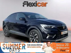 Negro Usado 2023 Renault Arkana Evolution SUV | 19.490 € (Super precio)