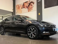 Gris / plata Usado 2020 VW Passat Berlina | 18.499 € (Precio justo)