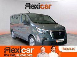 Gris / plata Nuevo 2025 Nissan Primastar N-Connecta Monovolumen | 36.970 € (Precio justo)