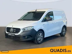 Blanco Usado 2025 Mercedes eCitan Berlina | 30.900 € (Precio justo)