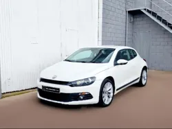 Blanco Usado 2010 VW Scirocco Coupe | 10.999 € (Precio justo)
