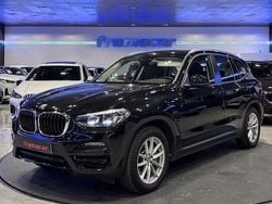 Negro Usado 2021 BMW X3 SUV | 29.490 € (Super precio)