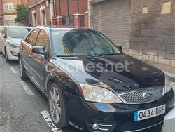 Negro Usado 2005 Ford Mondeo Trend Berlina | 4000 € (Un poco caro)